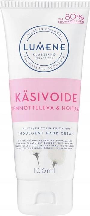 Immagine prodotto Lumene Klassikko Crema mani nutriente 100ml (100 ml)