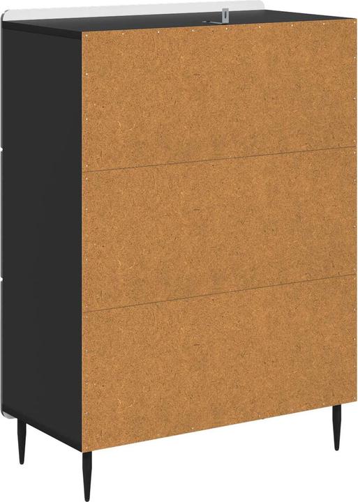 Produktbild vidaXL Aufbewahrungsschrank (66 x 34.50 x 92 cm)
