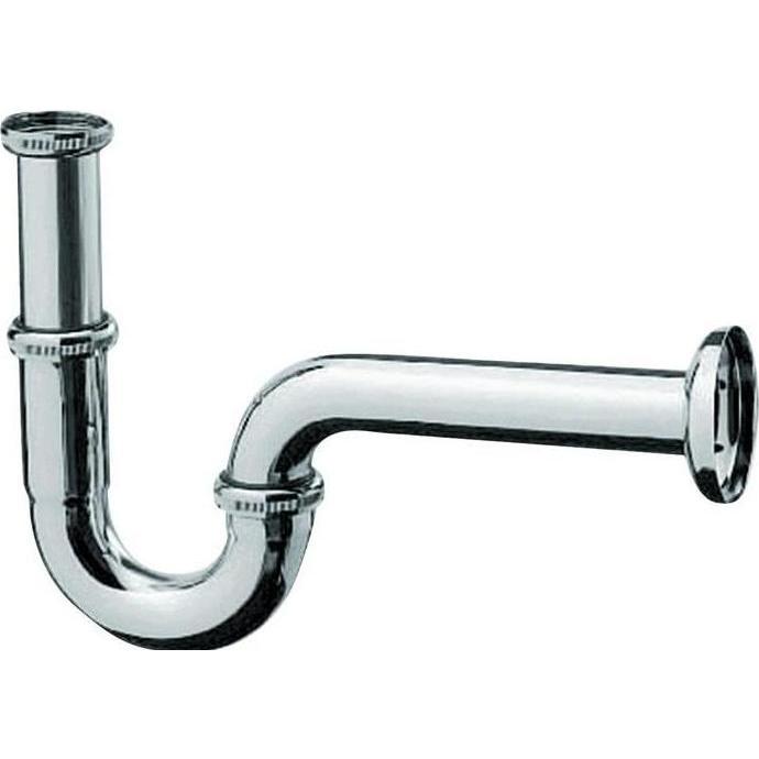 Hansgrohe, Sifone, Sifone A Tubo Hg Modello Standard Cromo