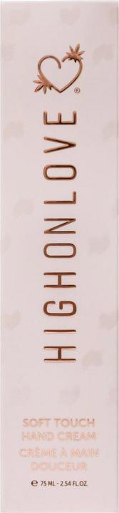 Actual product image High on Love Luxe Hand Cream 75 ml (75 ml)