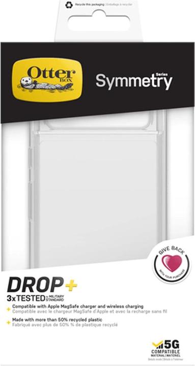 Actual product image OtterBox Symmetry (Google Pixel 7)