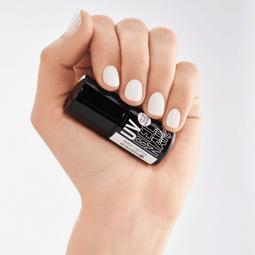 Actual product image essence Nagellack Studio Nails UV Gel Nail 01 WHITE all night (01 - WHITE all night, UV gel varnish)