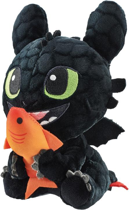 Produktbild Schmidt Spiele SSP Dragons, Ohnezahn, hungrig, 18 cm (18 cm)