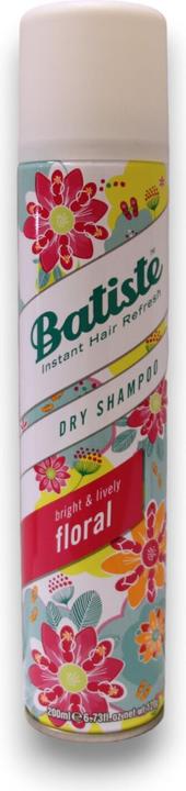 Immagine prodotto Batiste floreale (Shampoo secco, 200 ml)