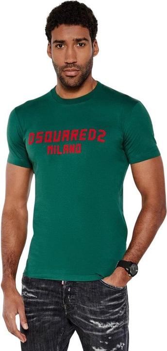 Immagine prodotto Dsquared2 Milano Maglietta Cotone Uomo (S)