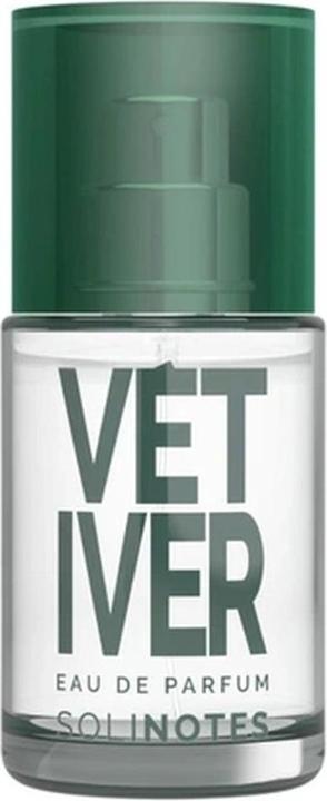 Image du produit Solinotes Vétiver Eau de Parfum Spr 15 ml (Eau de parfum, 15 ml)