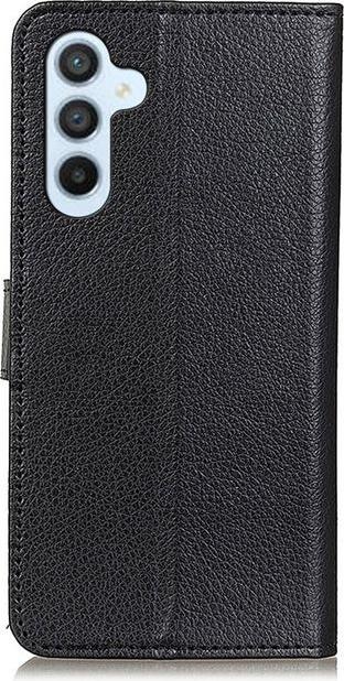 Produktbild MU Classic Litchi Leder Bookcover Series (Samsung Galaxy A54 5G)