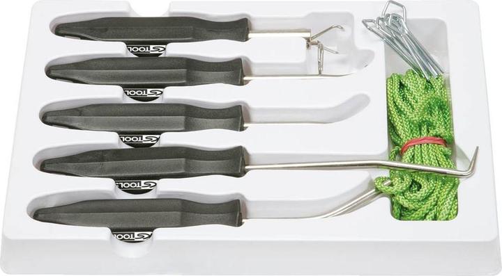 Actual product image KS Tools Windscreen installation kit, 5 pcs
