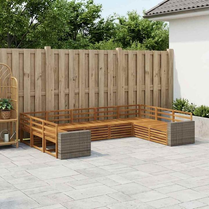 Immagine prodotto vidaXL Outdoor-Sofa