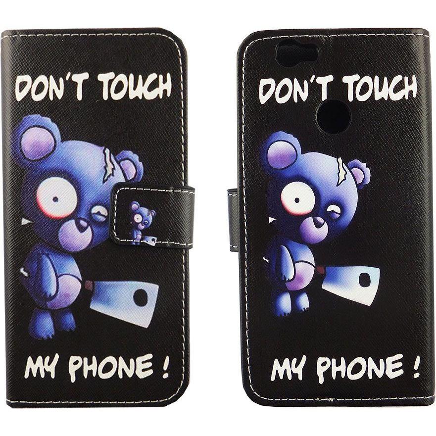 König Design Schutz Handy Hülle für Huawei Nova Case Cover Tasche Wallet Etui Handyhülle Neu (Huawei Nova), Smartphone H...