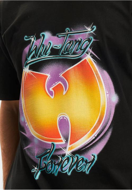 Produktbild Urban Classics Wu-Tang Forever Oversize Tee - 18903 (XS)