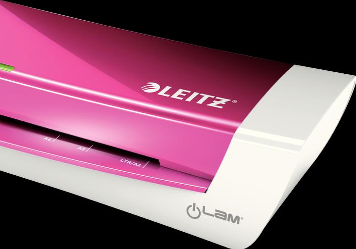 Actual product image Leitz iLAM Home Office (80 - 125 µm, A4)