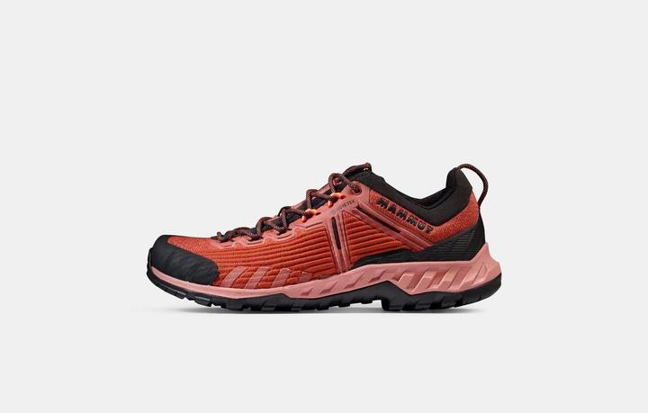 Actual product image Mammut Women's Alnasca Knit III Low GTX (38)