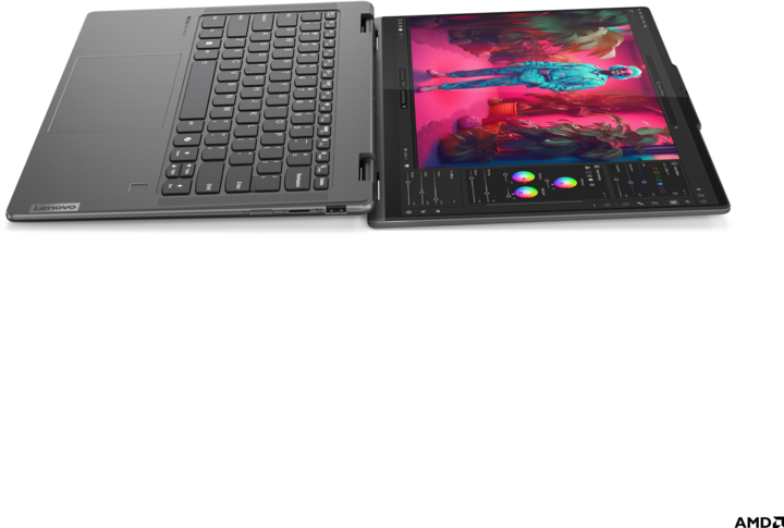 Immagine prodotto Lenovo Yoga 7 2-in-1 (14", AMD Ryzen 7 8840HS, 16 GB, 1000 GB, CH)