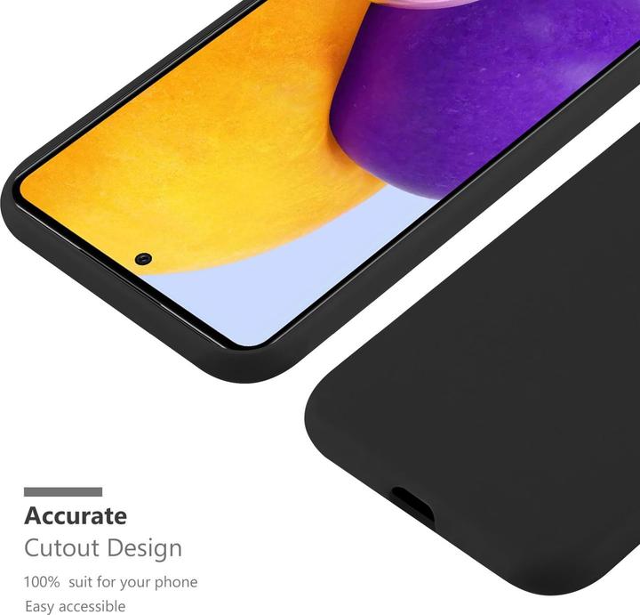 Image du produit Cadorabo TPU Candy Housse pour Samsung Galaxy A73 5G (Samsung Galaxy A73 5G)
