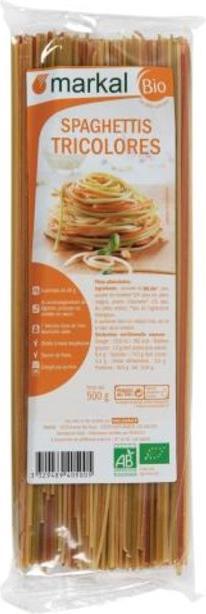 Actual product image Markal Tricolor Spaghetti (500 g)