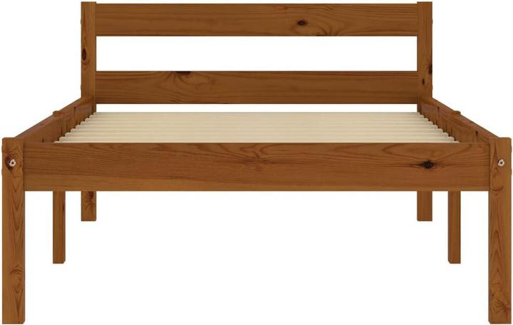 Image du produit vidaXL Bettgestell (100 x 200 cm)