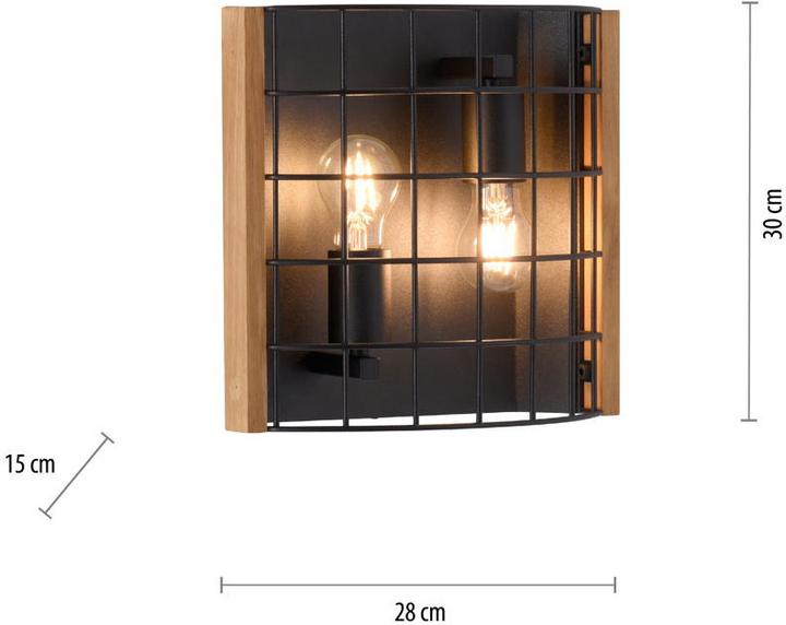Produktbild Click-licht Wandleuchten (E27)