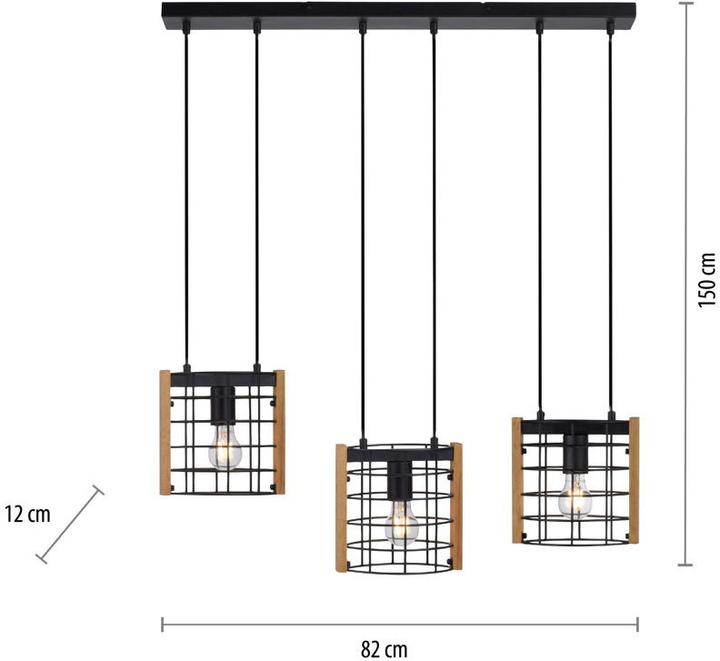 Produktbild Click-licht Pendelleuchten (E27, 30 lm)