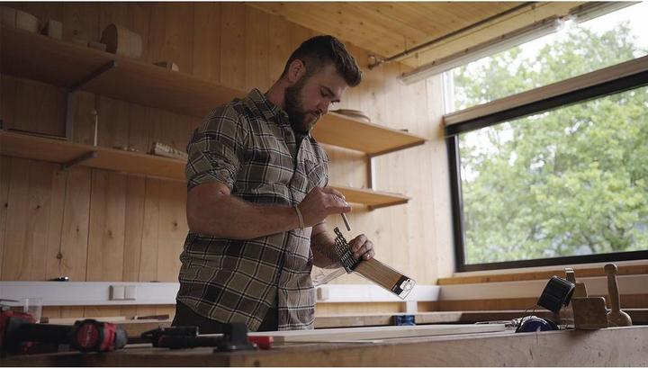 Produktbild Alpen Kassette TIMBER TWIST PTM (10 mm, 3, 4, 5, 6, 8)