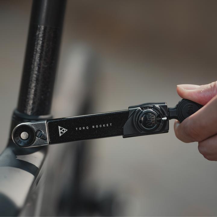 Actual product image Topeak Torq Rocket mini EX