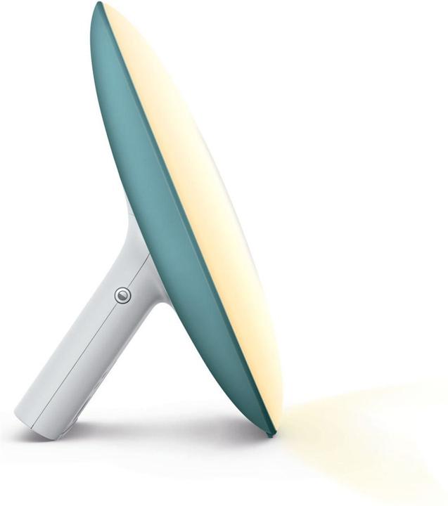 Produktbild Philips Wake-up Light Türkis HF3507/20
