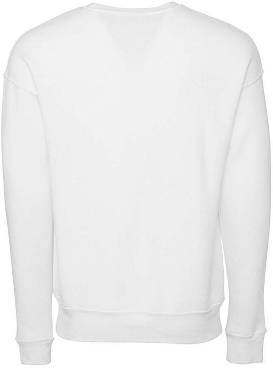 Produktbild Bella Canvas Erwachsene Drop Schulter Sweatshirt (XXL)