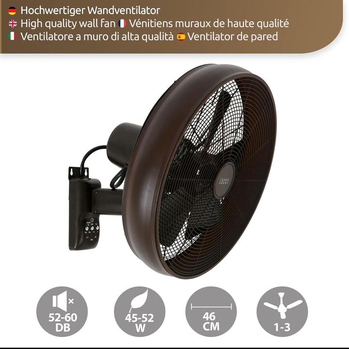 Produktbild Beacon Breeze Wall (60 dB)
