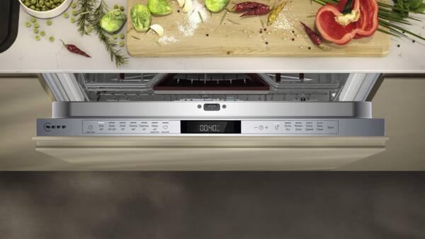 Image du produit Neff N 70, Geschirrspüler vollintegrierbar, 60 cm, XXL, S257ECX17E