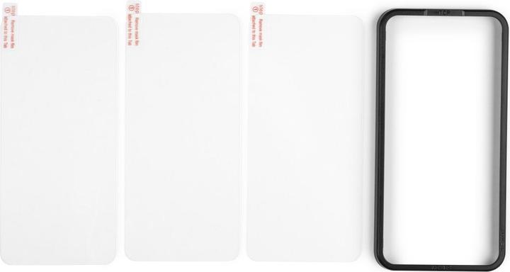 Produktbild Hama Schutzglas-Set für Samsung Galaxy A34 5G, 3 Stück (3 Stück, Samsung Galaxy A34 5G)