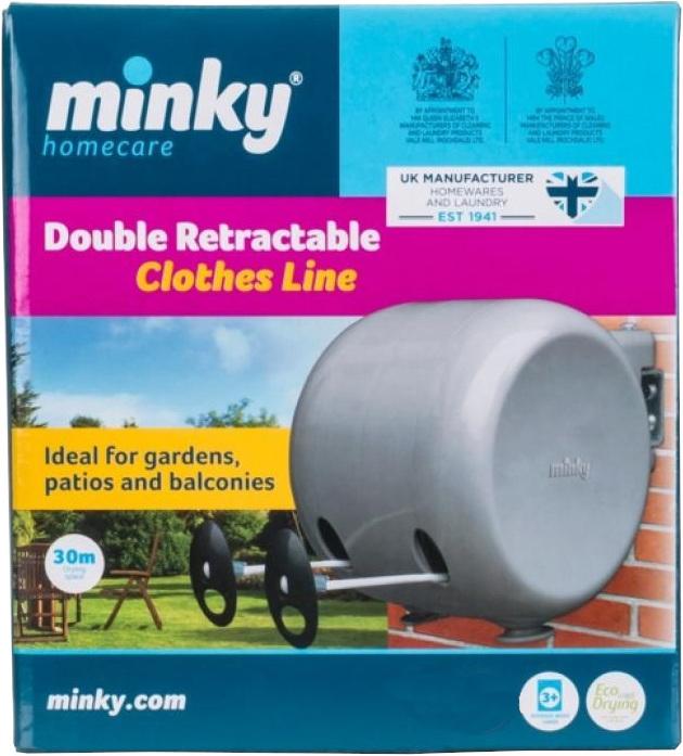 Image du produit Minky Wäscheleine (30 m)
