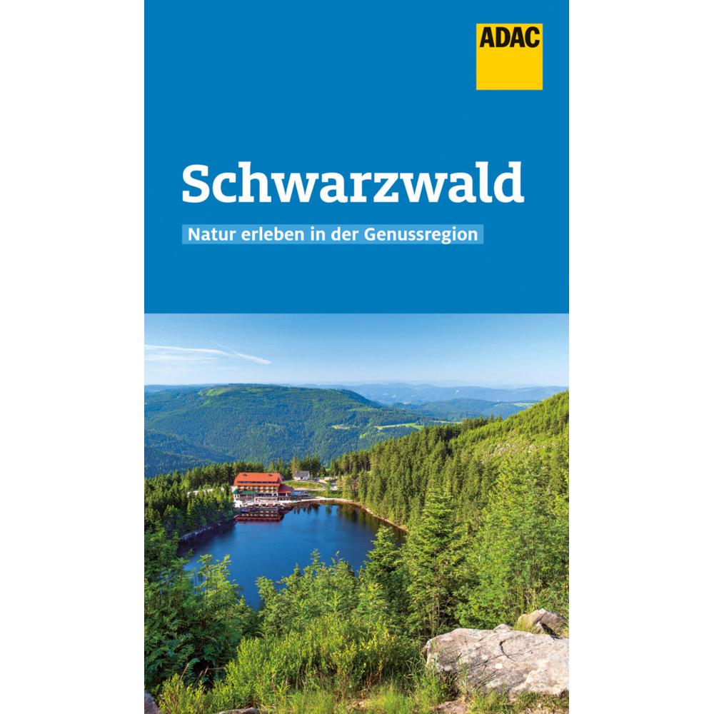 Reiseführer Schwarzwald, Ratgeber von Michael Mantke