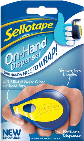 Produktbild Sellotape Bandspender (18 mm)