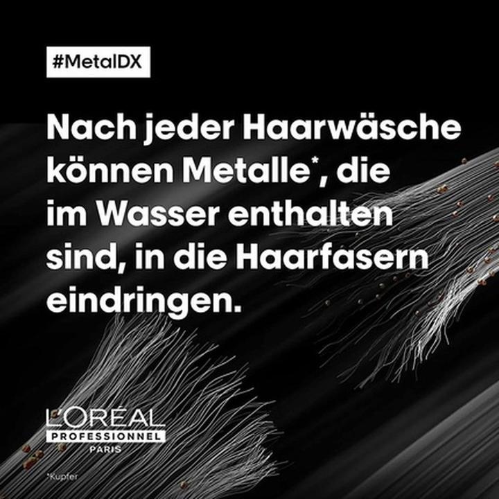 Produktbild L'Oréal Professionnel Metal Dx (50 ml)