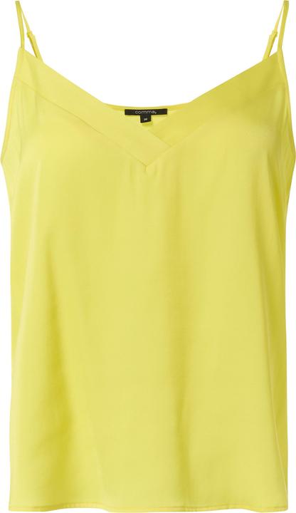 Immagine prodotto Comma Bluse Spaghetti-Träger-Top aus Satin (36)