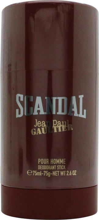 Actual product image Gaultier Scandal For Him (Stick, 75 ml)