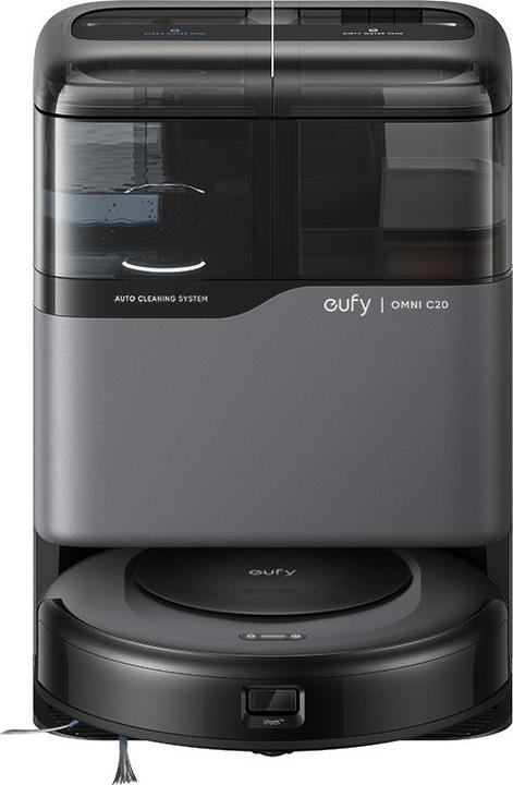 Immagine prodotto Anker eufy Robot Vacuum Omni C20 Saugroboter mit Wischfunktion (Robot aspirapolvere)