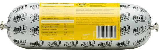 Image du produit Purbello enchère (Adulte, 1 pcs, 800 g)