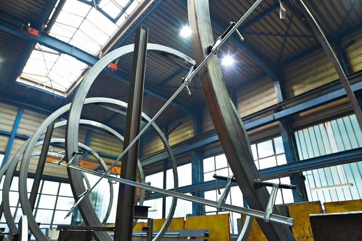 Produktbild Bessey Variables Hochleistungszwingen (1000 mm)