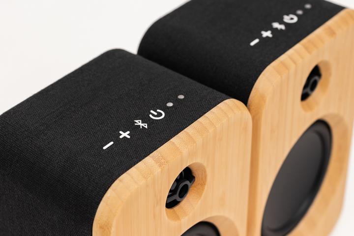 Produktbild House of Marley Get Together Duo 2 (1 Paar, 20 W)