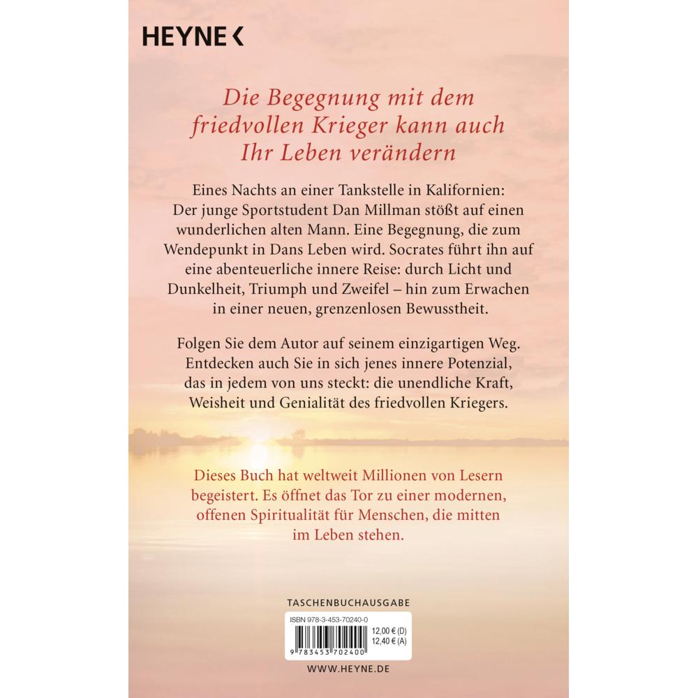 Thumbnail - Der Pfad des friedvollen Kriegers, Sachbücher von Dan Millman