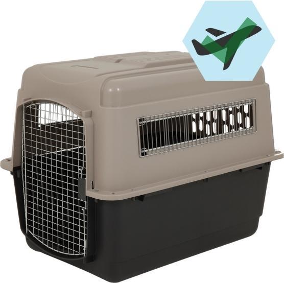 PetMate Ultra Vari Kennel Fashion XXL (Chien, Chat, Fermeture de sécurité, Verrouillable)