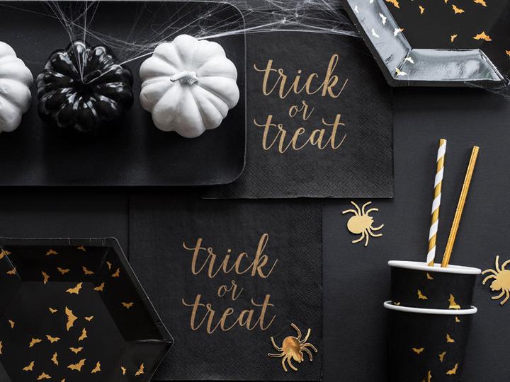 Actual product image Partydeco Trick or Treat (6x)
