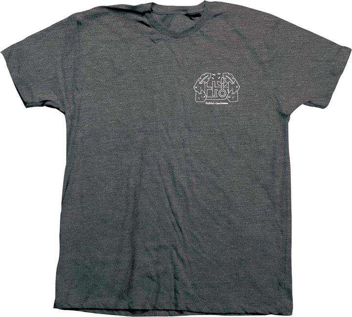 Dark Granite Heather