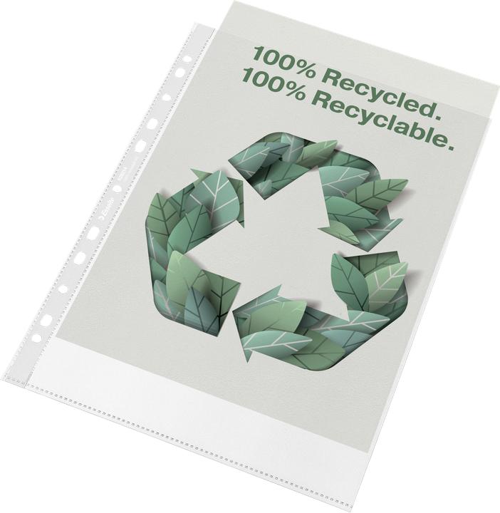 Produktbild Esselte Prospekthülle (A4, 20x)