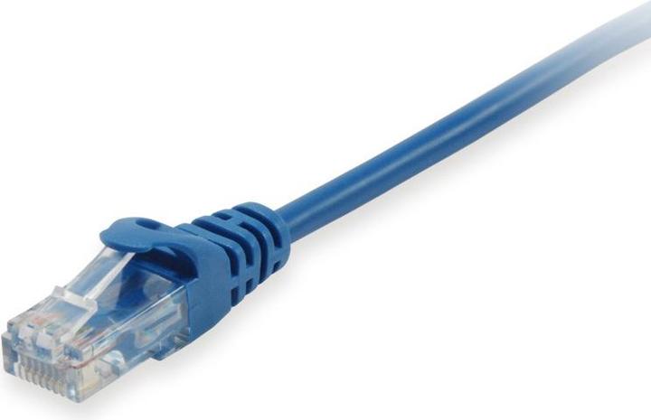 Actual product image equip Patch cable (CAT6a, 0.15 m)
