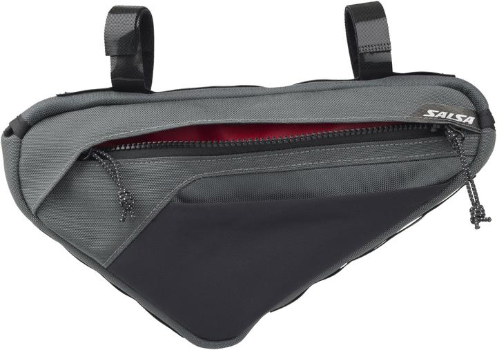Salsa EXP-R Campion Rahmentasche, black (Rahmentasche)