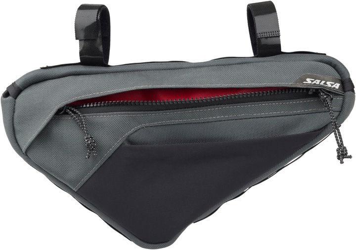 Salsa EXP-R Campion frame bag, black (Frame bag)