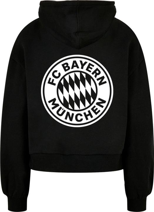 Produktbild FC Bayern München Ladies Organic Oversized Hoody - 115395 (L)