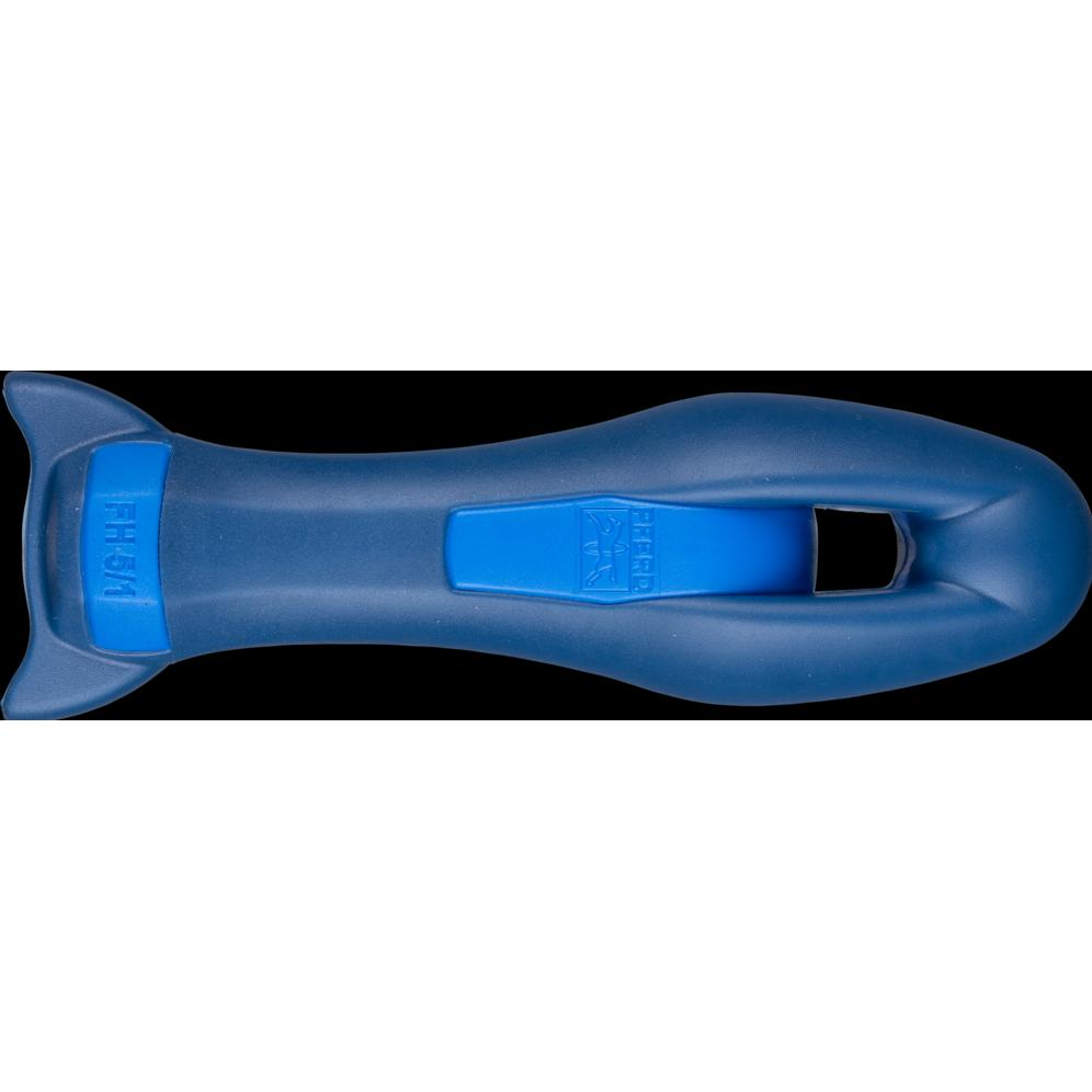 Pferd, Raspel + Feile, ErgonomieFeilenheft FH 10 (115 mm)
